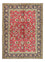 Perzisch tapijt - Tabriz - 198 x 142 cm - rood