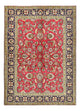 Tabriz Tapijt 198x142cm - Perzisch tapijt