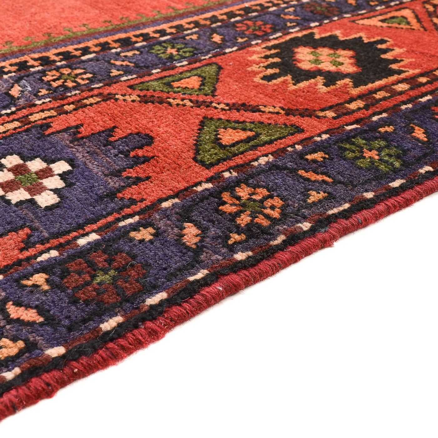 Bidjar - Zanjan Tapijt 226x136cm - Perzisch tapijt