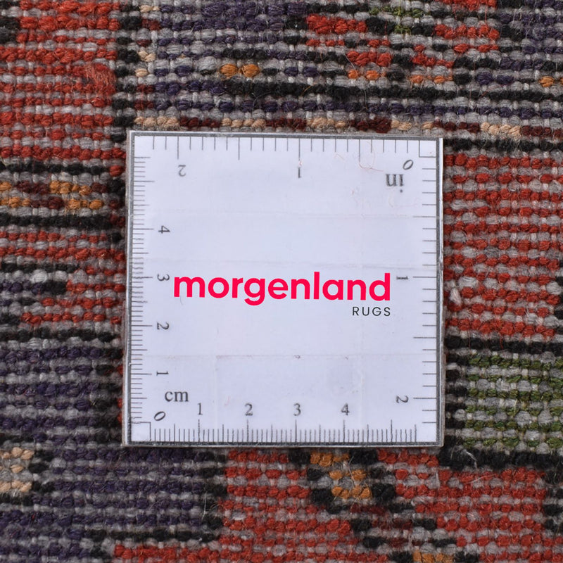 Perzisch tapijt - Bijar - 226 x 136 cm - oranje