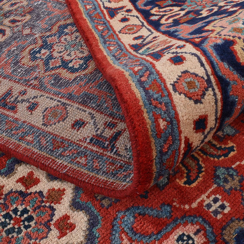 Perzisch tapijt - Klassiek - 372 x 294 cm - rood