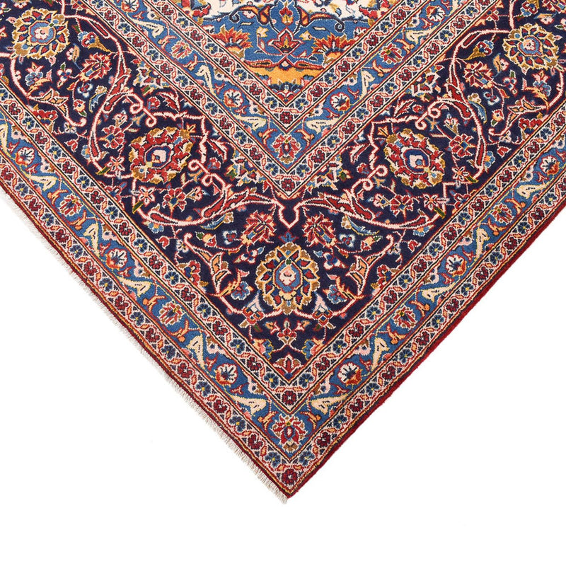 Perzisch tapijt - Keshan - 422 x 290 cm - rood