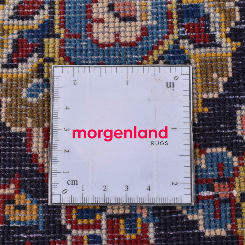 Perzisch tapijt - Keshan - 422 x 290 cm - rood