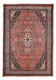 Abadeh Tapijt 313x222cm - Perzisch tapijt