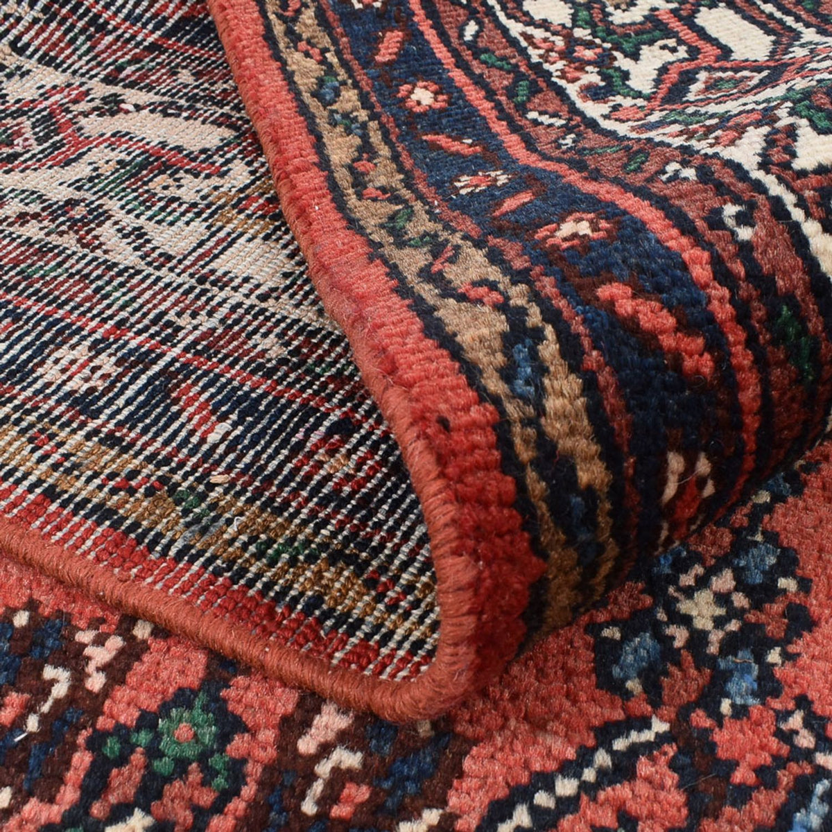 Perzisch Tapijt - Nomadisch - 313 x 222 cm - licht rood