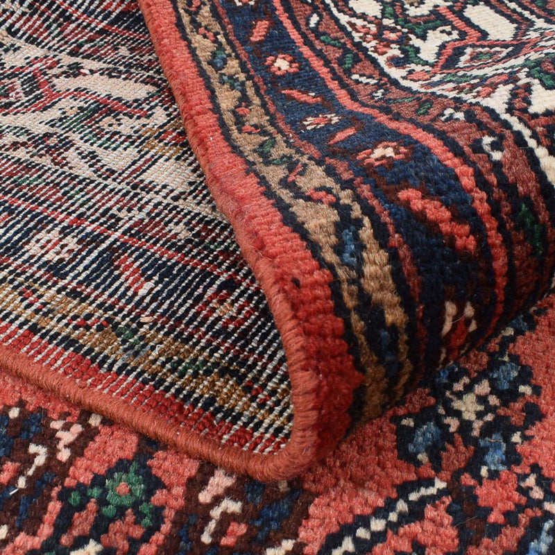 Perzisch Tapijt - Nomadisch - 313 x 222 cm - licht rood