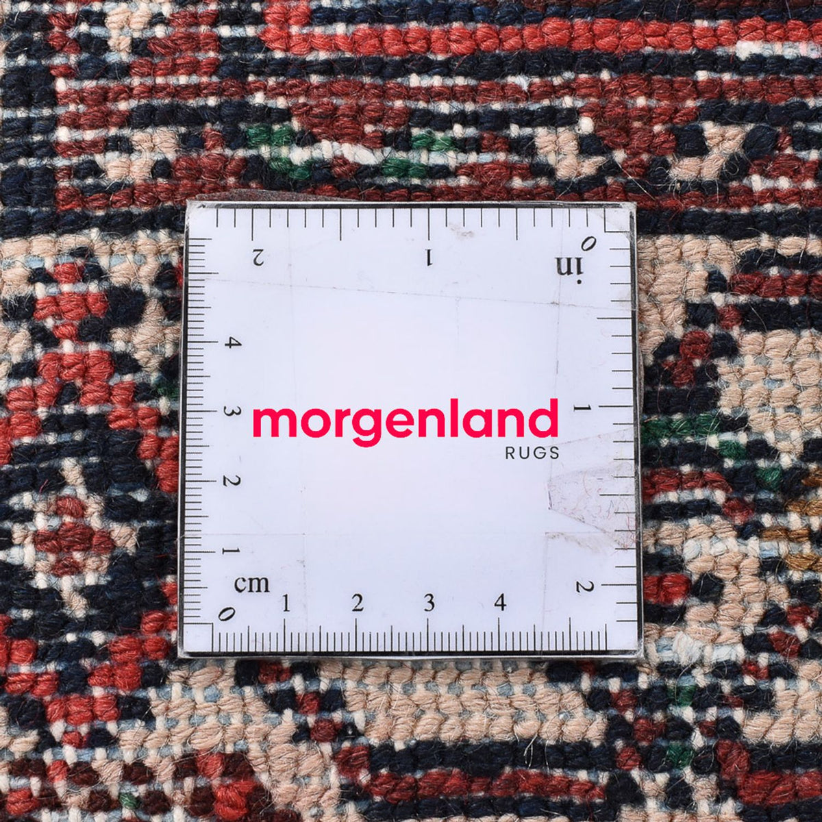 Perzisch Tapijt - Nomadisch - 313 x 222 cm - licht rood