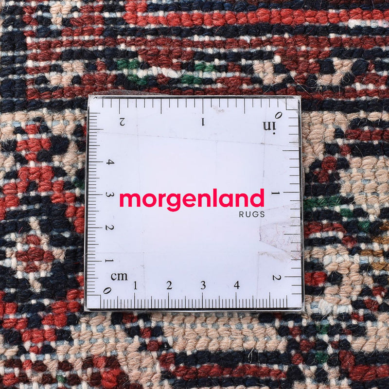 Perzisch Tapijt - Nomadisch - 313 x 222 cm - licht rood