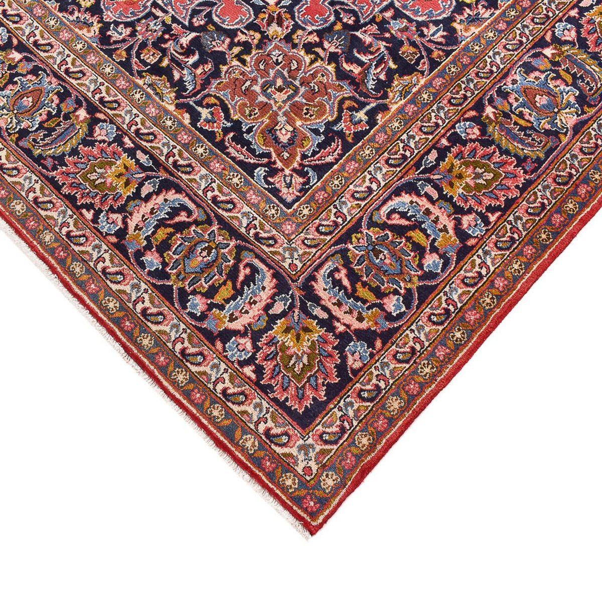 Perzisch tapijt - Klassiek - 333 x 247 cm - rood