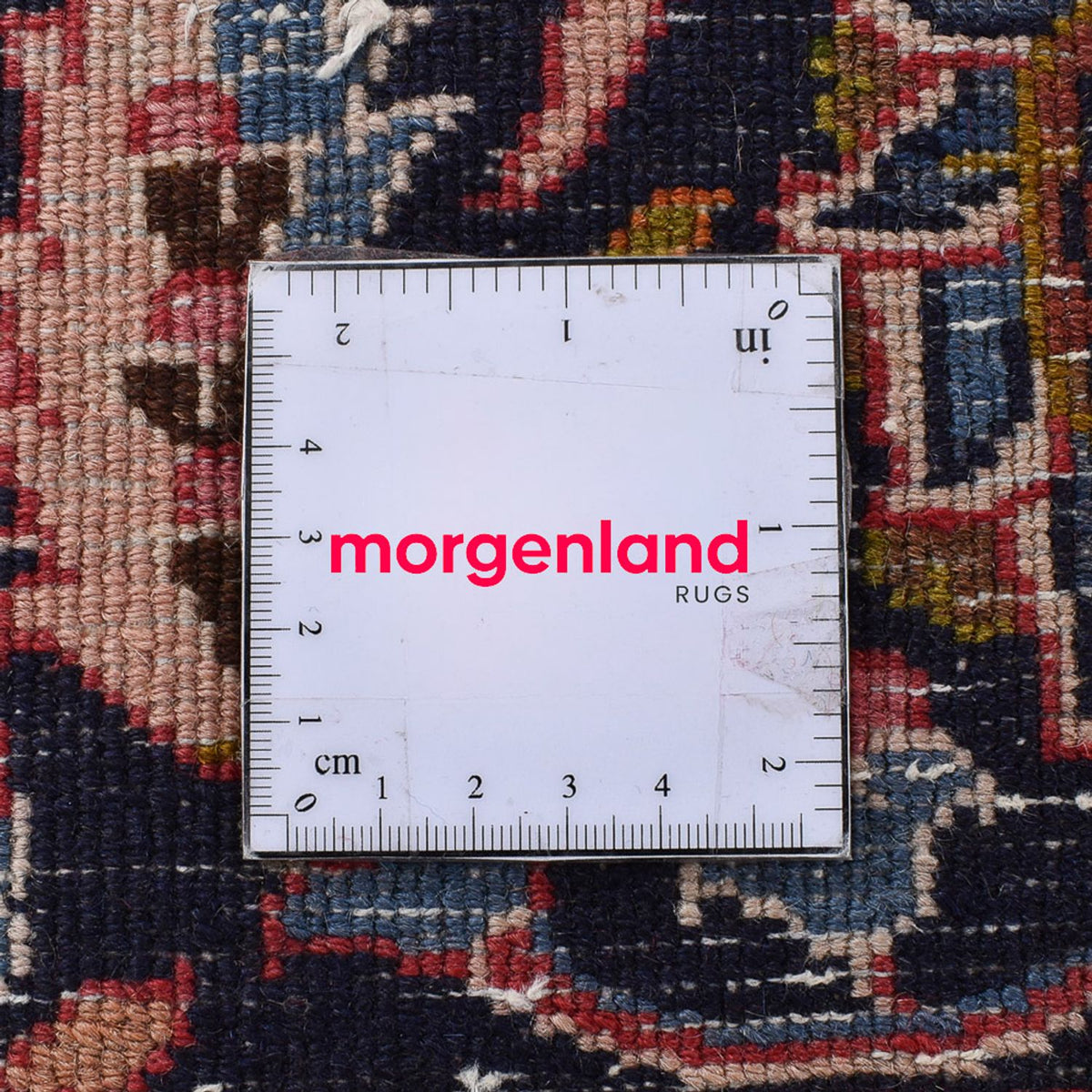 Perzisch tapijt - Klassiek - 333 x 247 cm - rood