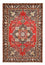 Perzisch tapijt - Tabriz - 297 x 198 cm - rood
