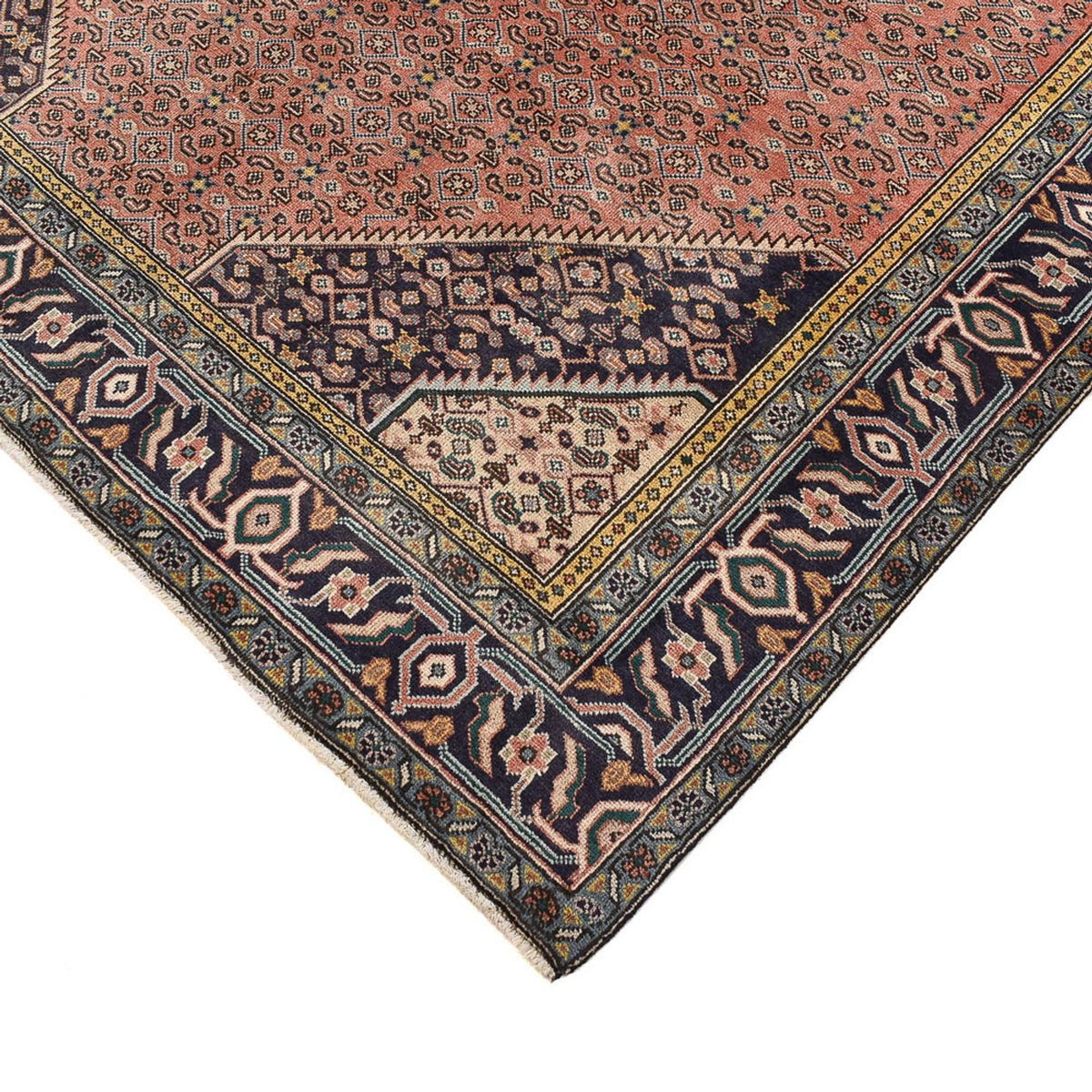 Perzisch Tapijt - Nomadisch - 300 x 195 cm - licht rood