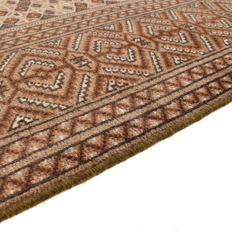 Turkaman tapijt - 290 x 200 cm - beige