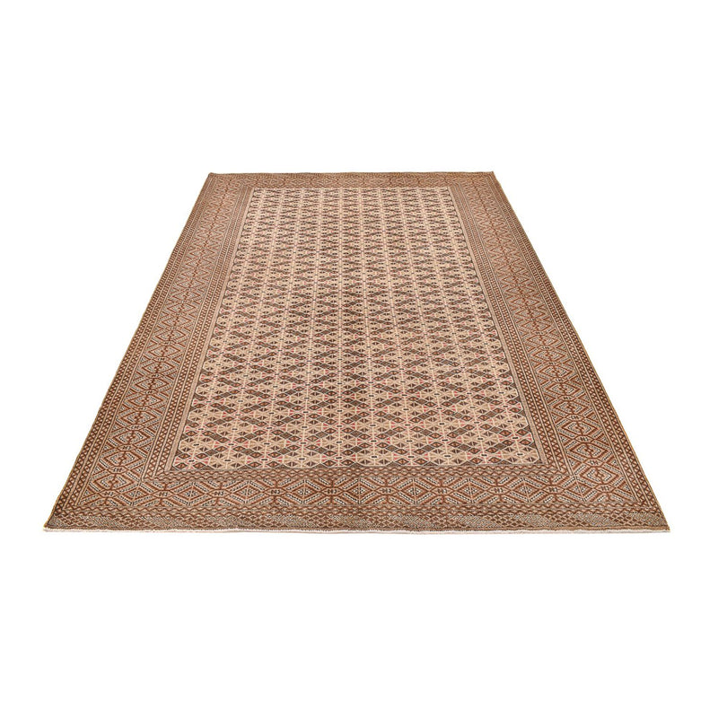 Turkaman tapijt - 290 x 200 cm - beige