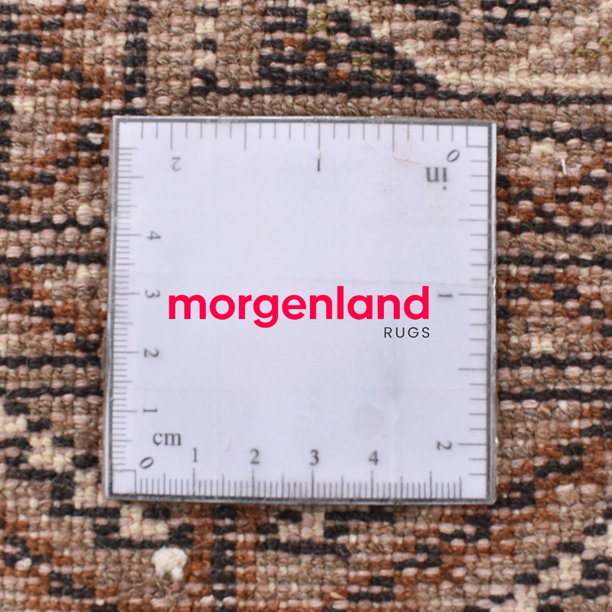 Turkaman tapijt - 290 x 200 cm - beige