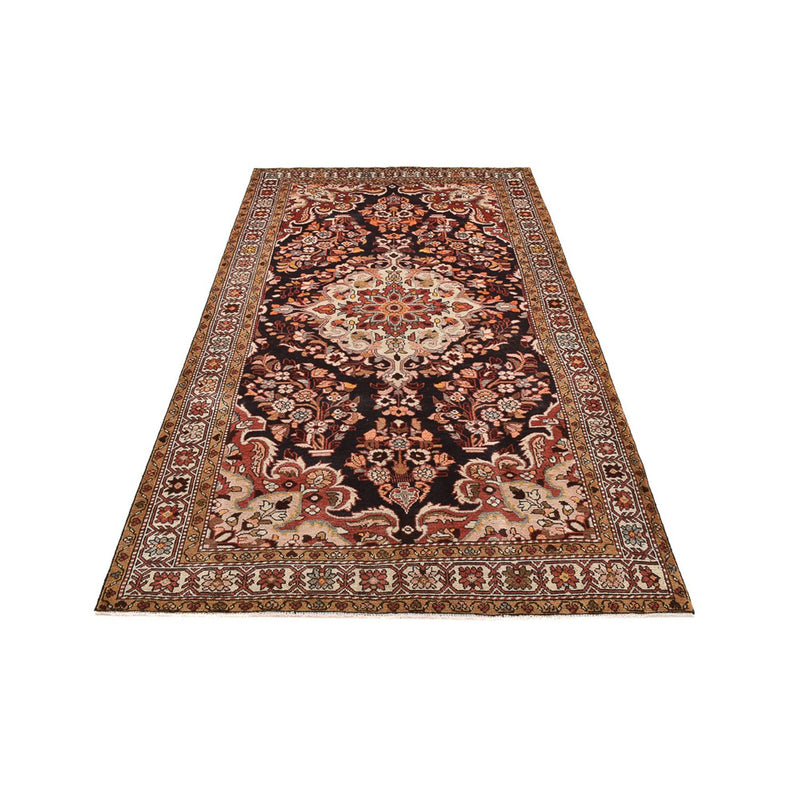 Perzisch Tapijt - Nomadisch - 295 x 154 cm - donker beige