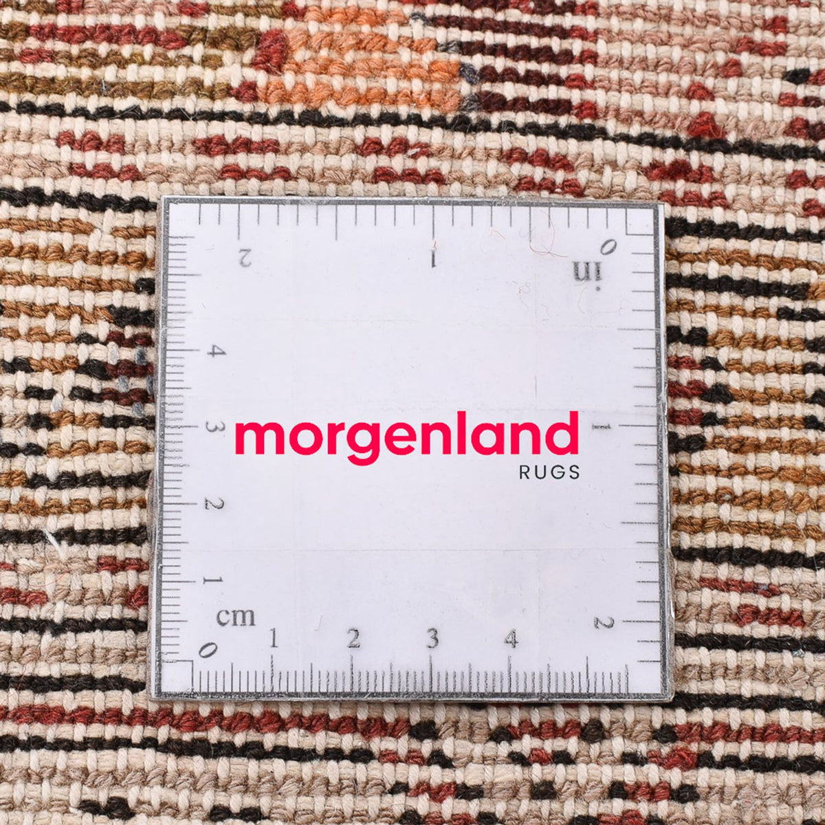 Perzisch Tapijt - Nomadisch - 295 x 154 cm - donker beige