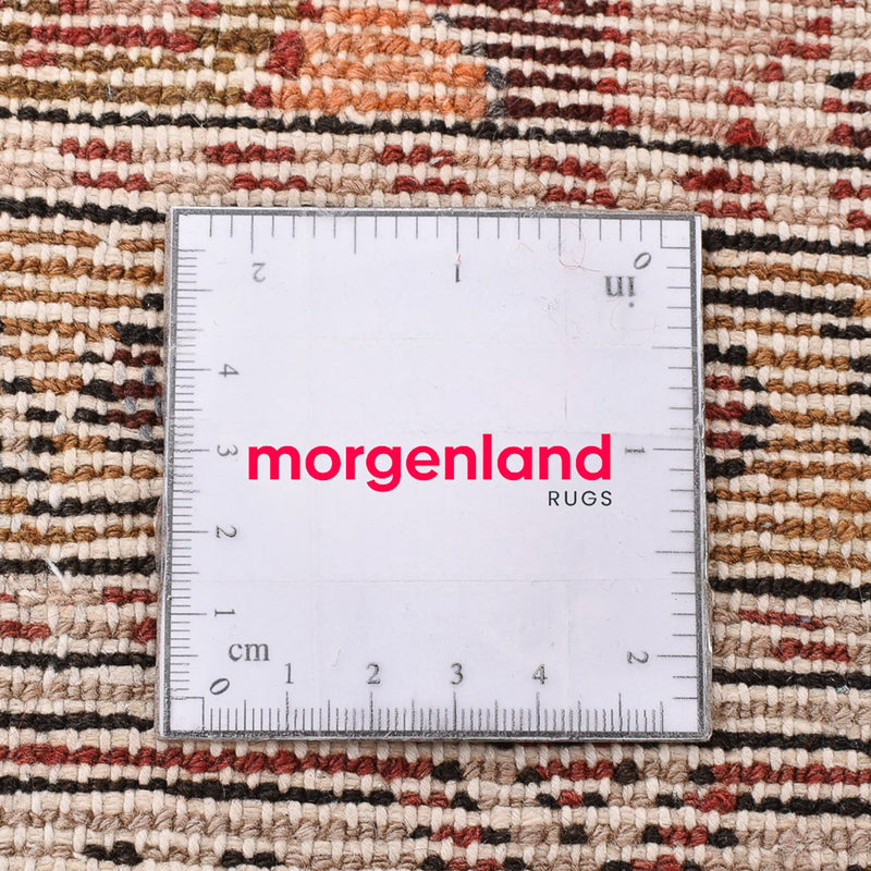 Perzisch Tapijt - Nomadisch - 295 x 154 cm - donker beige