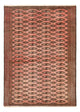 Turkaman tapijt 128x90cm - Perzisch tapijt