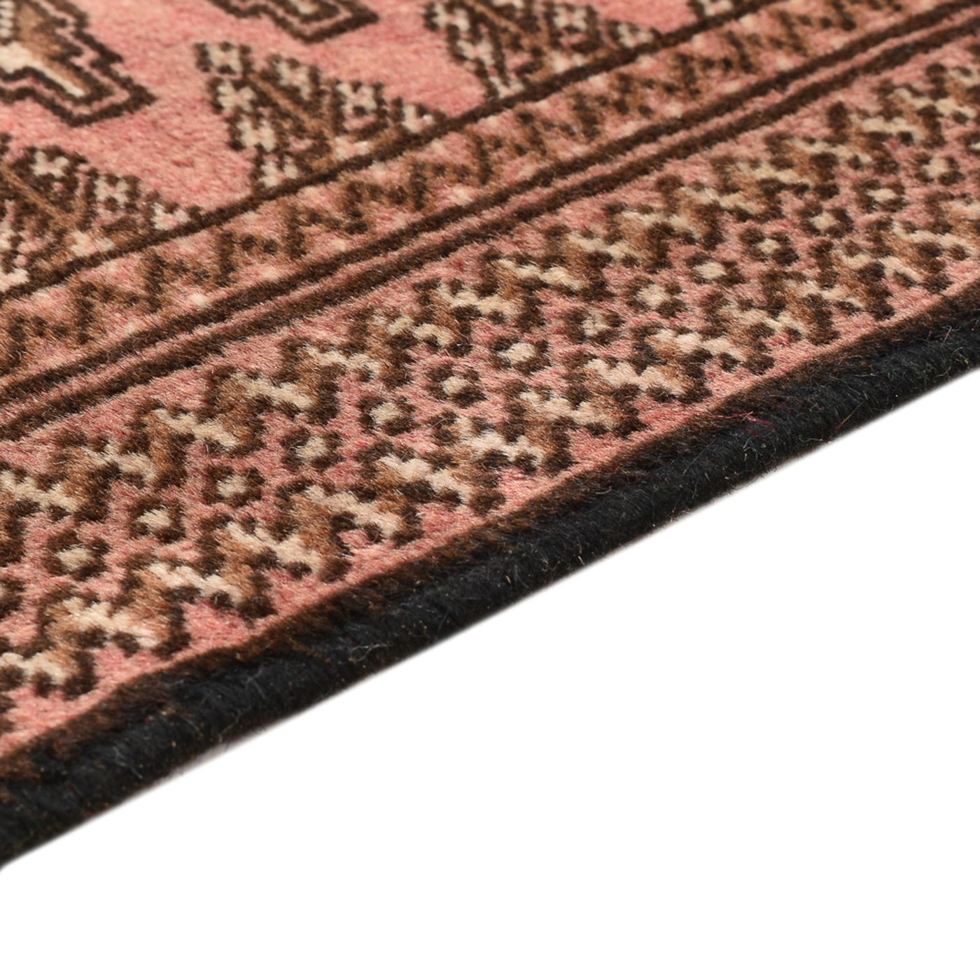 Turkaman tapijt 128x90cm - Perzisch tapijt