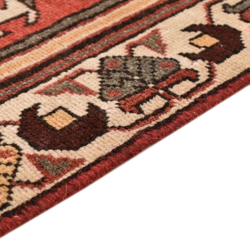 Perzisch Tapijt - Nomadisch - 125 x 75 cm - licht rood