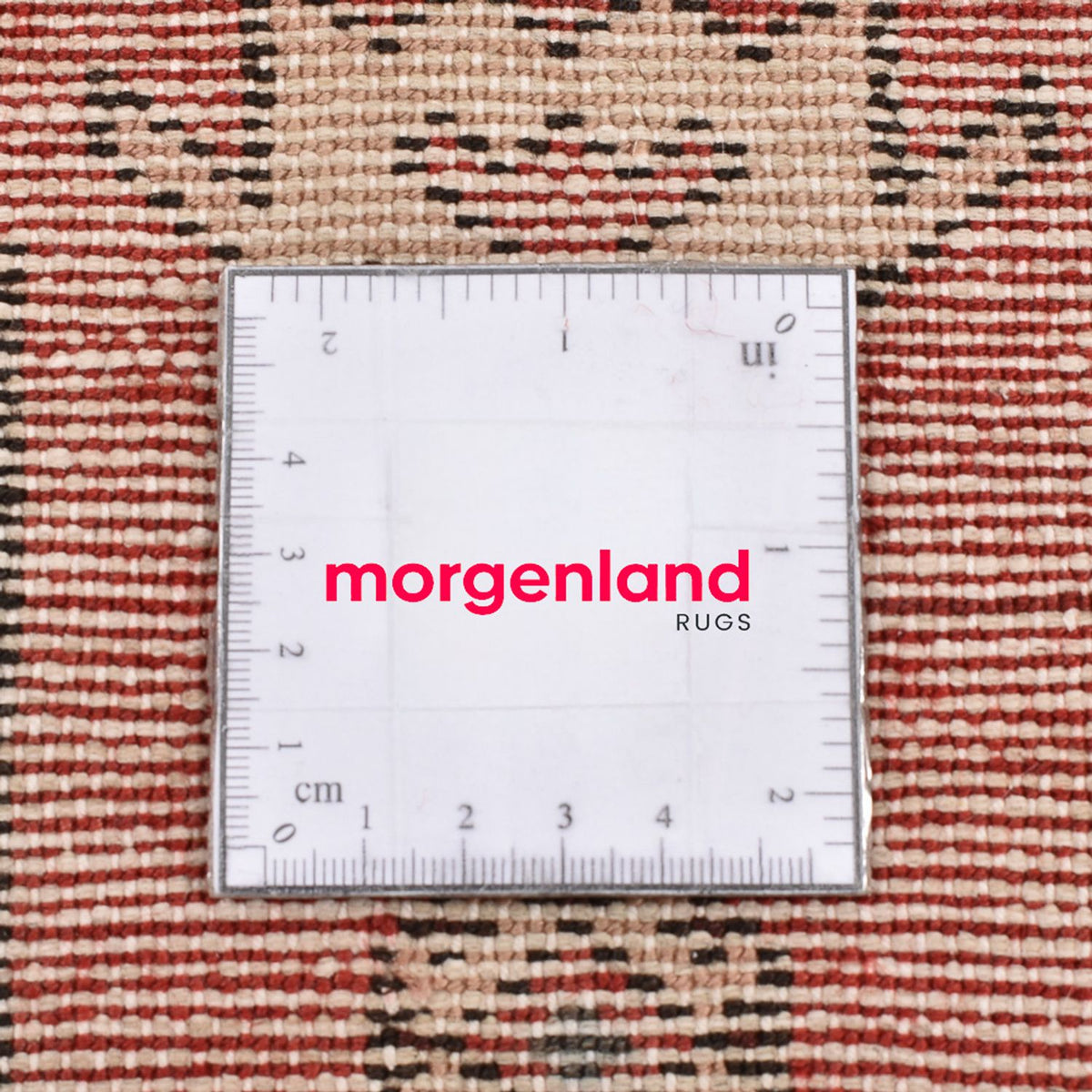 Perzisch Tapijt - Nomadisch - 125 x 75 cm - licht rood