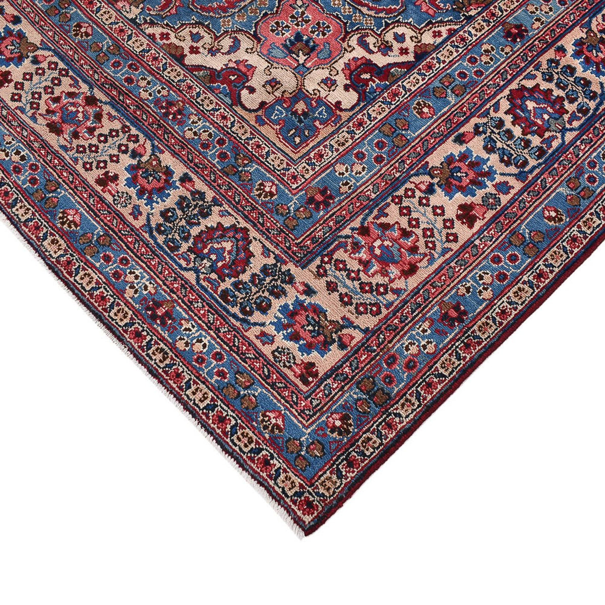 Perzisch tapijt - Klassiek - 337 x 246 cm - rood