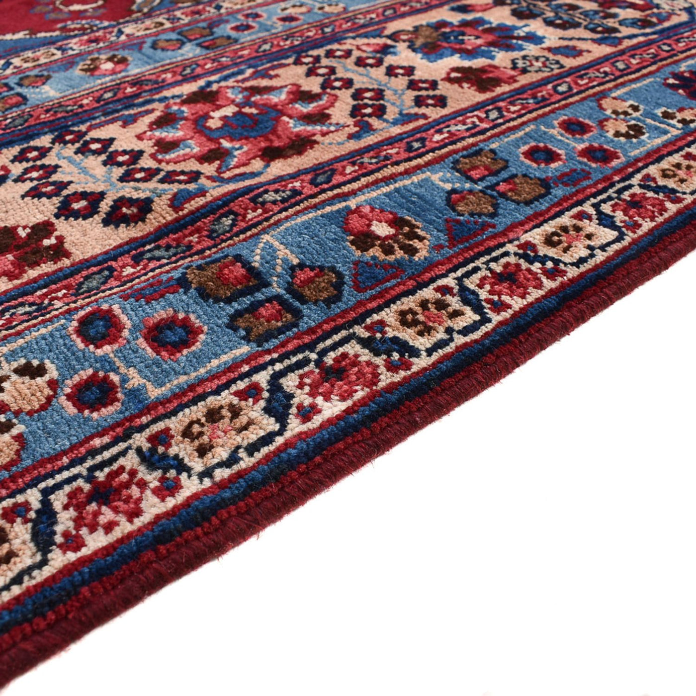 Sabzevar Tapijt 337x246cm - Perzisch tapijt