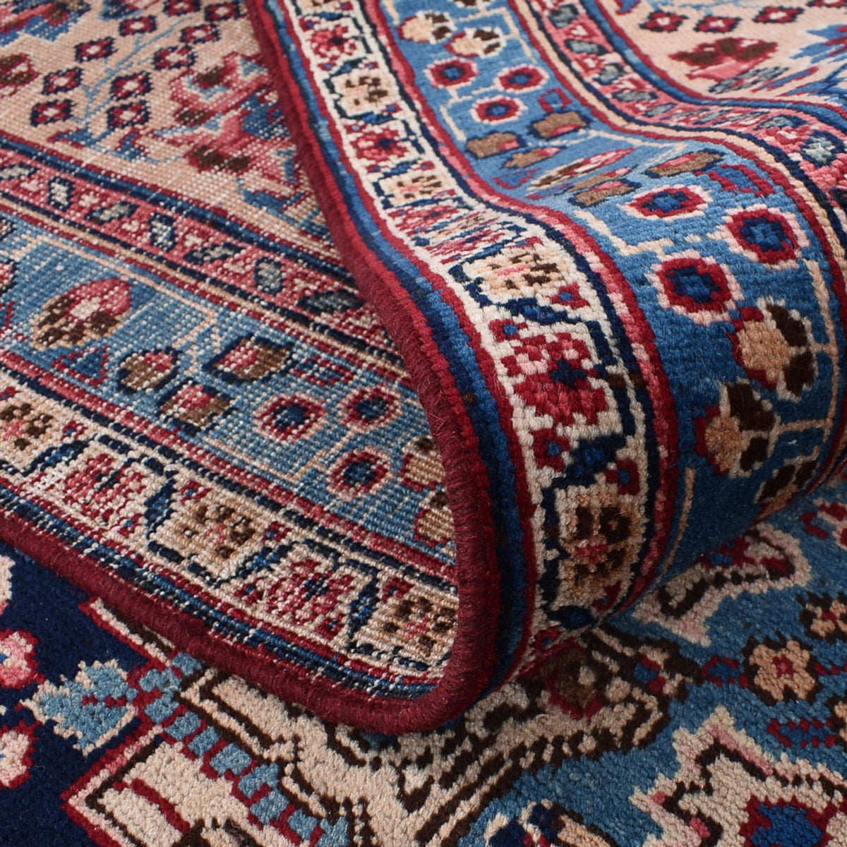 Perzisch tapijt - Klassiek - 337 x 246 cm - rood