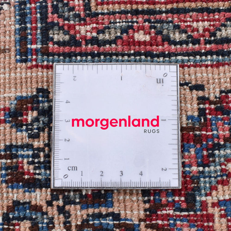 Perzisch tapijt - Klassiek - 337 x 246 cm - rood