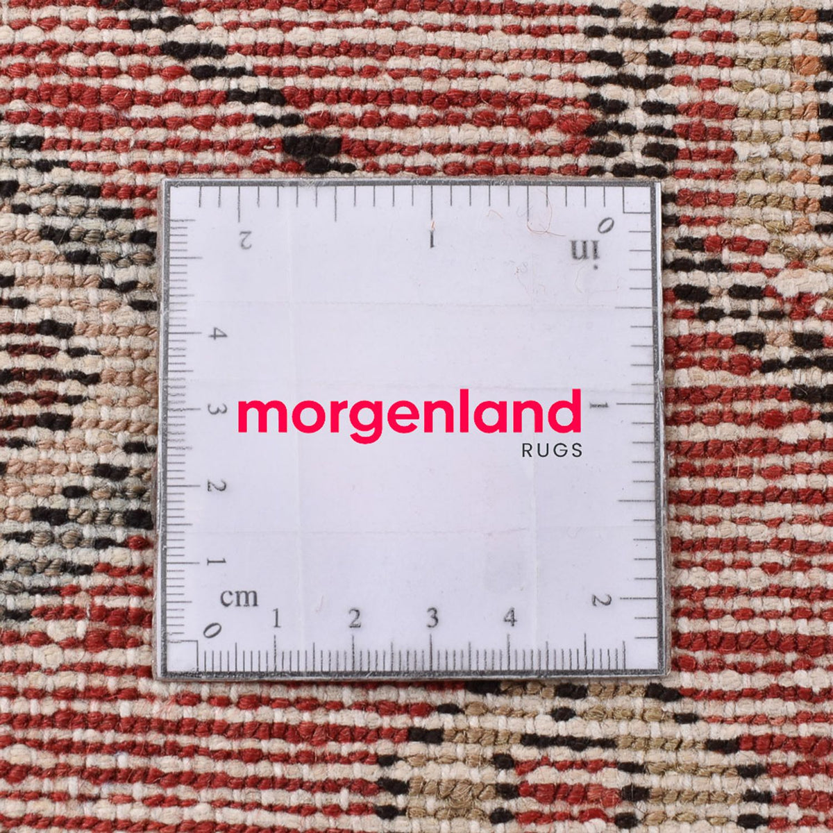 Loper Perzisch Tapijt - Nomadisch - 318 x 109 cm - terracotta