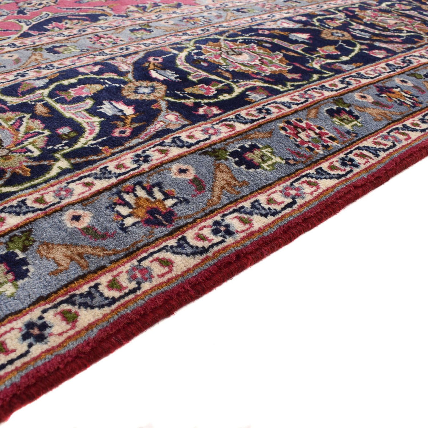 Mashhad Tapijt 331x251cm - Perzisch tapijt