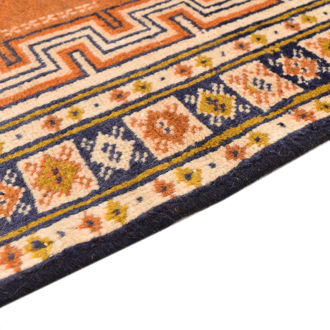Turkaman tapijt 86x56cm - Perzisch tapijt