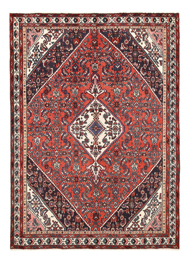 Perzisch Tapijt - Nomadisch - 293 x 207 cm - rood