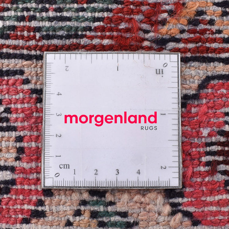 Perzisch Tapijt - Nomadisch - 293 x 207 cm - rood