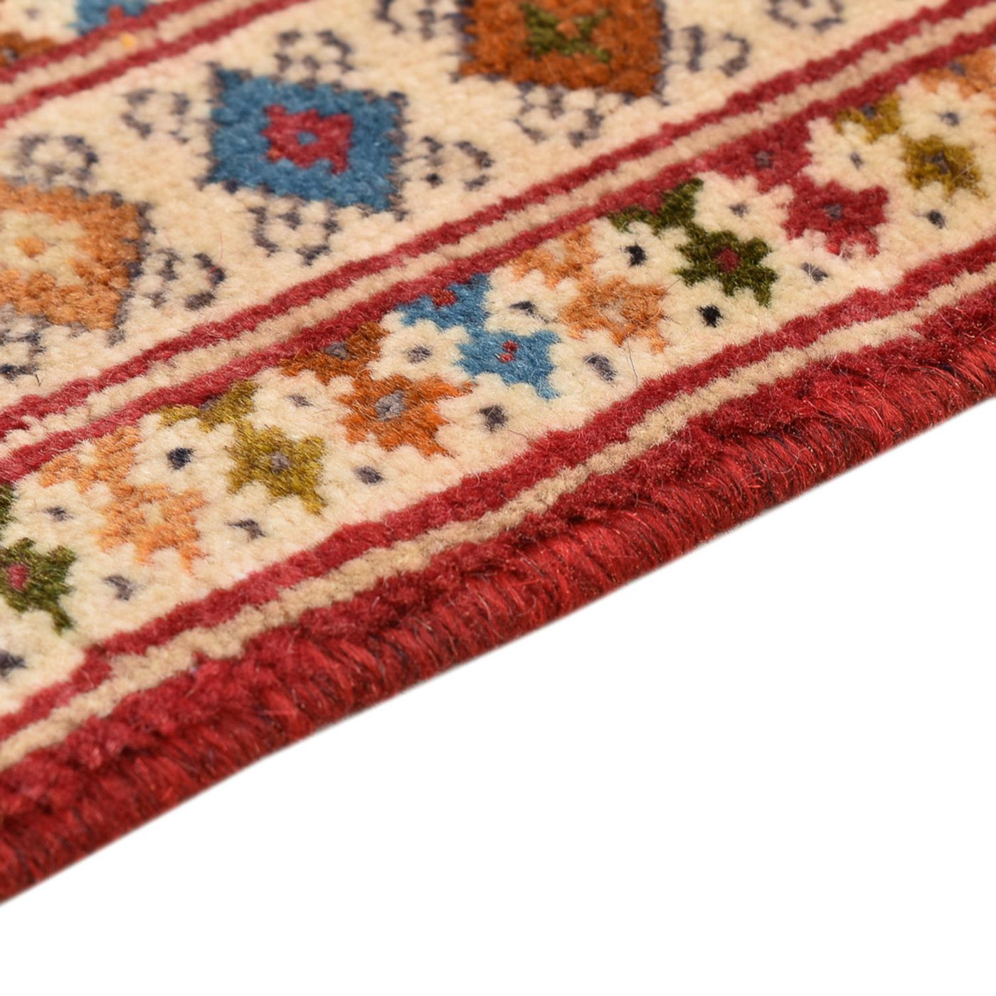 Turkaman tapijt 79x64cm - Perzisch tapijt