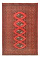 Turkaman tapijt 144x98cm - Perzisch tapijt