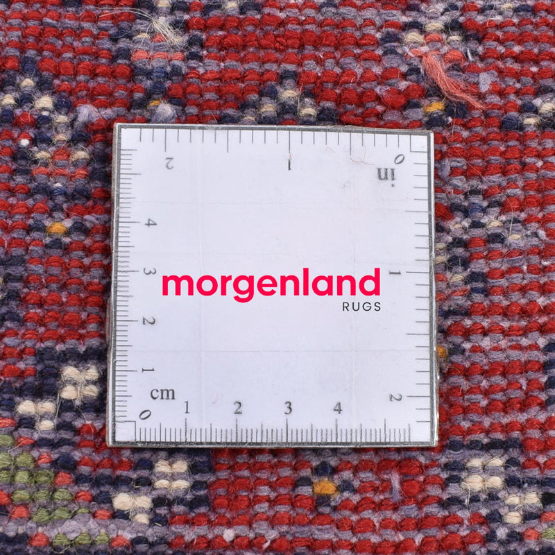 Perzisch tapijt - Mir - 146 x 93 cm - rood