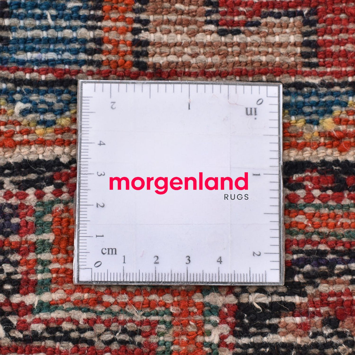 Perzisch Tapijt - Nomadisch - 142 x 93 cm - veelkleurig