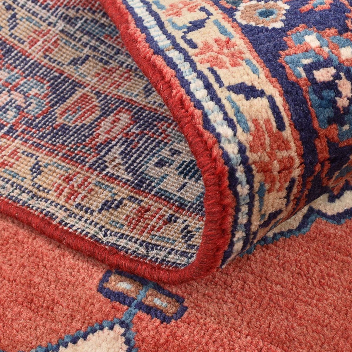 Perzisch tapijt - Klassiek - 162 x 100 cm - rood