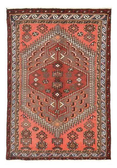 Bidjar - Zanjan Tapijt 96x136cm - Perzisch tapijt