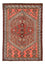 Perzisch tapijt - Bijar - 136 x 96 cm - licht rood