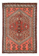 Bidjar - Zanjan Tapijt 136x96cm - Perzisch tapijt
