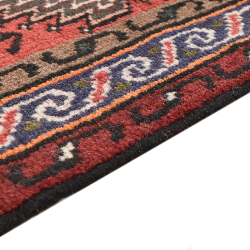 Perzisch tapijt - Bijar - 136 x 96 cm - licht rood