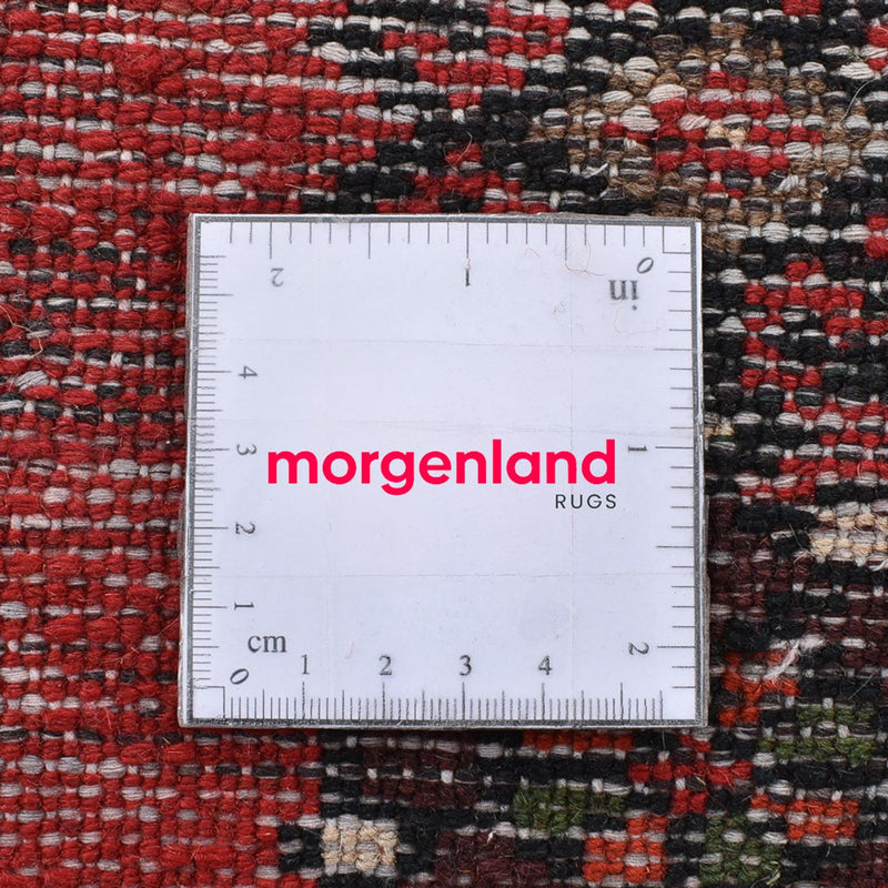 Perzisch tapijt - Bijar - 136 x 96 cm - licht rood