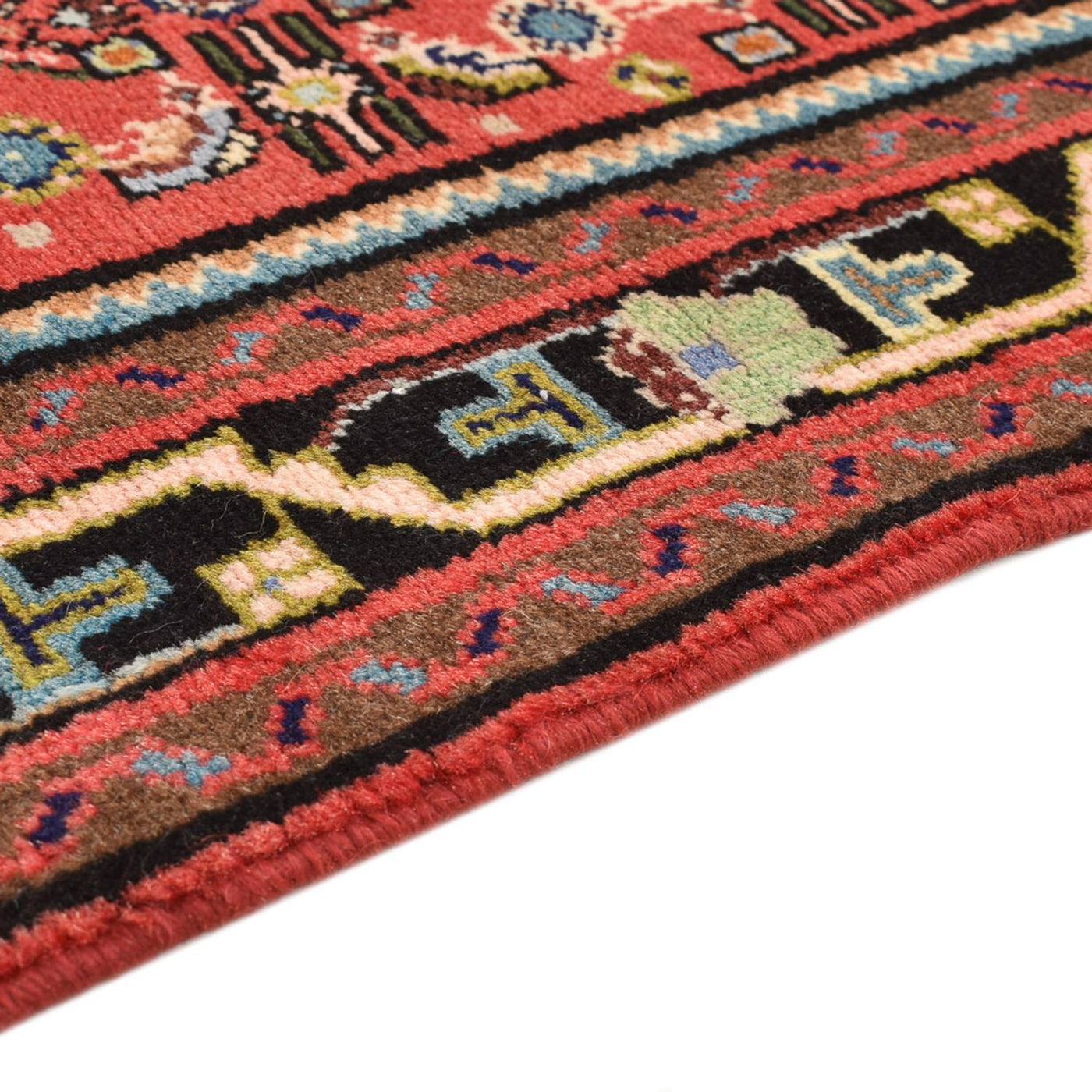 Hamadan Tapijt 143x109cm - Perzisch tapijt