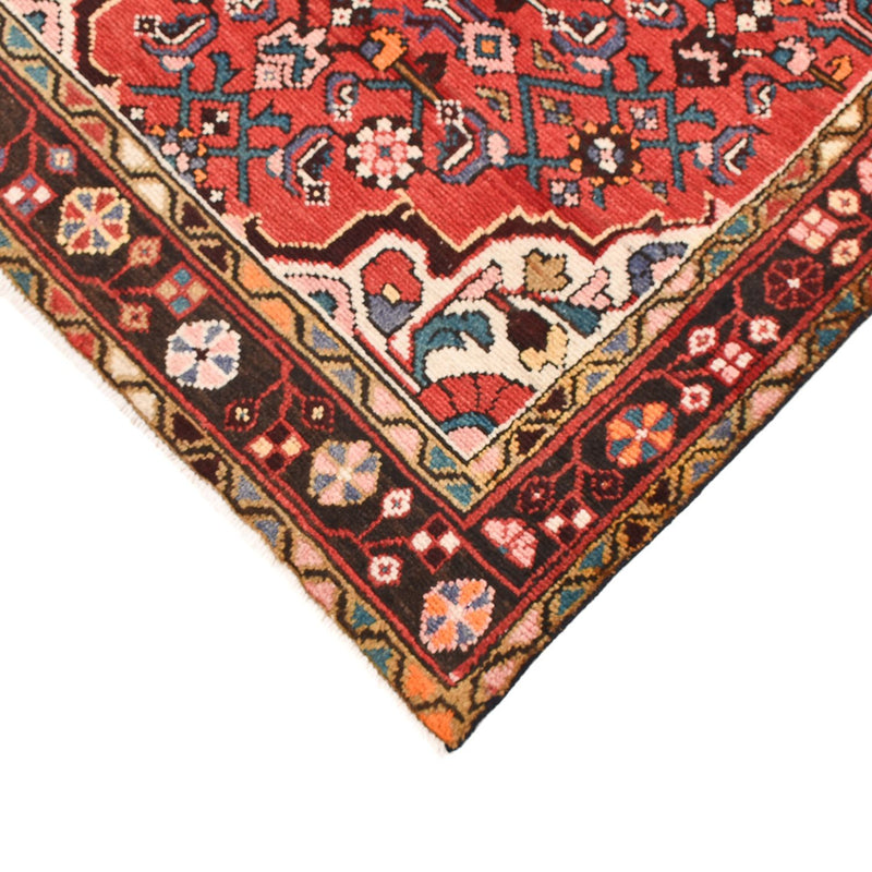 Perzisch Tapijt - Nomadisch - 151 x 99 cm - licht rood