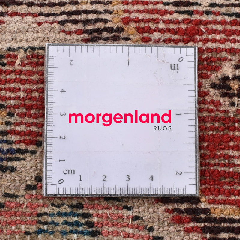 Perzisch Tapijt - Nomadisch - 151 x 99 cm - licht rood