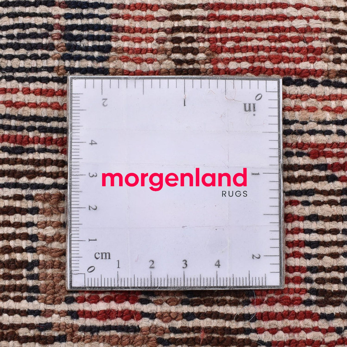 Perzisch Tapijt - Nomadisch - 159 x 106 cm - rood