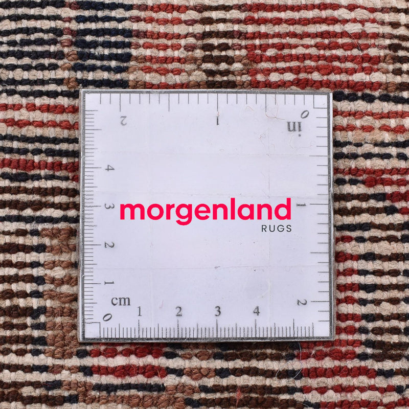 Perzisch Tapijt - Nomadisch - 159 x 106 cm - rood